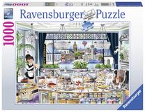 Dėlionė Ravensburger, 1000 vnt.