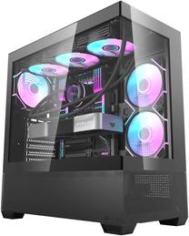 Stacionarus kompiuteris Intop Intel® Core™ i7-14700F, 1 TB, DDR5 64 GB, SSD 1 TB, Nvidia GeForce RTX4070 Super 12 GB GDDR6, Windows 11 Pro RM35601