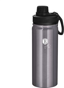 Ūdens pudele Berlinger Haus BH/7763, pelēka krās., nerūsējošais tērauds, 0.720 l