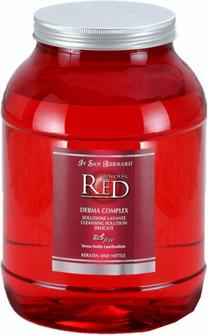 Šampūnas šunims Iv San Bernard Mineral Red, 3000 ml