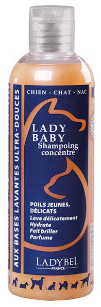 Šampūnas šunims Ladybel, 200 ml