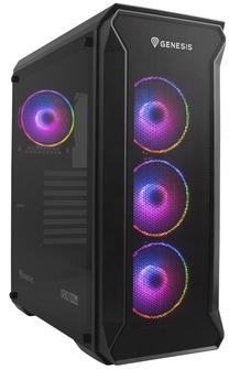 Stacionarus kompiuteris Intop Intel® Core™ i7-12700F, 250 GB, DDR4 32 GB, SSD 250 GB, RTX 4060 8 GB GDDR6, Windows 11 Home RM34462WH