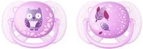 Čiulptukas Philips Avent Ultra Soft Pacifier Ultra Soft Pacifier, 0 mėn.