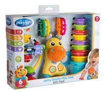 Набор игрушек для малышей Playgro, многоцветный