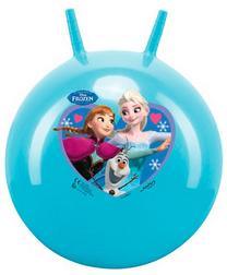Мяч для прыжков John Frozen, синий цв.