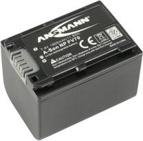 Akumulators Ansmann A-Son NP FV 70, Li-ion, 1600 mAh