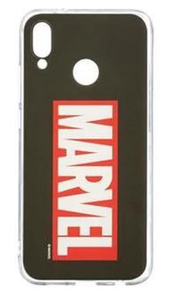 Чехол для телефона Marvel, черный цв., Huawei