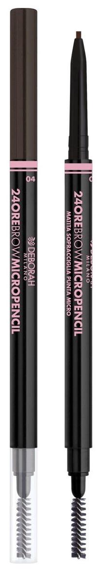 Acu laineris Deborah Milano 24 Ore Brow Micropencil 4