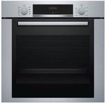 Įmontuojama orkaitė Bosch HBA3140S0