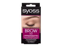 Uzacu tinte Syoss Brow Tint, 17 ml, gaiši brūna krās.