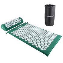 Akupunktūrinis masažinis kilimėlis Tunturi Acupressure Mat And Pillow 14TUSYO070, 68 x 42 cm
