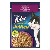 Mitrā kaķu barība Felix, 0.85 kg