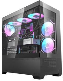 Stacionarus kompiuteris Mdata Gaming AMD Ryzen™ 7 7800X3D, 1 TB, DDR5 32 GB, SSD 1 TB, RTX 4060 8 GB GDDR6, Windows 11