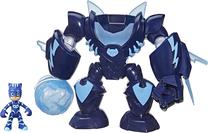 Фигурка-игрушка Hasbro PJ Masks Robo Catboy F2152, синий цв.