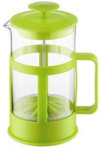 Kavinukas French Press Domotti, 1 l, žalia sp.
