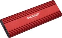 Kietasis diskas Patriot Transporter lite, SSD, 1 TB, raudona sp.
