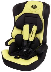 Turvatool 4Baby Voyager, must v./roheline v., 9 - 36 kg
