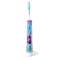 Elektrinis dantų šepetėlis Philips HX6322/12, violetinė sp.