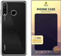 Чехол для телефона Mocco, прозрачный цв., Huawei