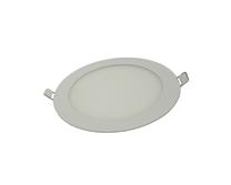 Šviestuvas įleidžiamas Tope Aira, 3000°K, LED, balta sp., 24 W