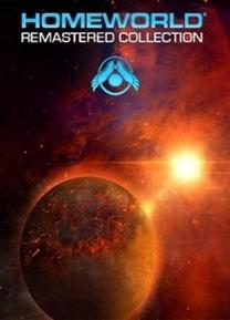 PC mäng Ubisoft Homeworld Remastered Collection, inglise