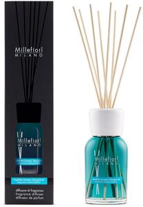 Mājas aromatizētājs, smaržu kociņi Millefiori Milano Mediterranean Bergamot, 500 ml