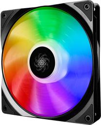Oro aušintuvas korpusui Deepcool DP-FA-RGB-CF140-2