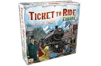 Настольная игра Days of Wonder Ticket to Ride 7202, EN