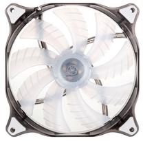 Oro aušintuvas korpusui Cougar White LED