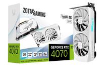 Vaizdo plokštė Zotac GeForce RTX 4070 Twin Edge OC ZT-D40700Q-10M, 12 GB, GDDR6X