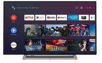 Televizorius Toshiba 55UA3A63DGR, 55 "