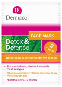 Veido kaukė Dermacol, 16 ml, 25+