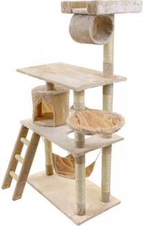 Kačių draskyklė Funfit Scraper, 75 cm x 105 cm x 140 cm