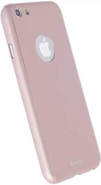 Telefona vāciņš Krusell, rozā krās., Apple