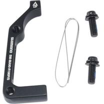 Stabdis Shimano, aliuminis, juoda sp.