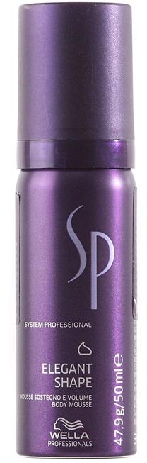 Plaukų putos Wella, 50 ml