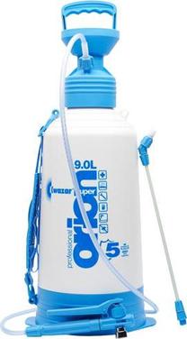 Slėginis purkštuvas Kwazar Orion Super Pro+, 6 l