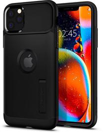 Чехол для телефона Spigen, черный цв., Apple