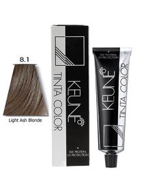 Matu krāsa Keune Tinta Color, light ash blonde krās., 8.1, 60 ml