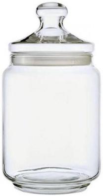 Lielapjoma produktu konteiners Luminarc Club, 2 l, caurspīdīga krās.