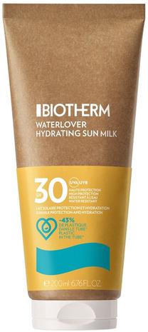 Pieniņš iedeguma kopšanai Biotherm Waterlover Hydrating SPF30, 200 ml
