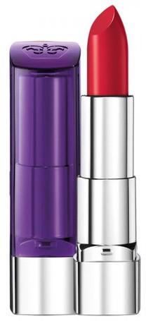 Lūpu krāsa Rimmel London Moisture Renew, 4 g, 510 red lady