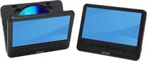 Переносной DVD-проигрыватель Denver MTW-756TWINNB