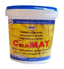 Дисперсионная краска Pro CeloMAT, белый цв., 1 л