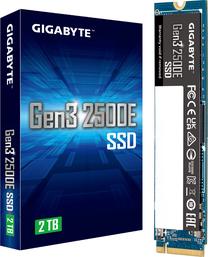 Kõvaketas (SSD) Gigabyte Gen3 2500E, M.2, 2 TB