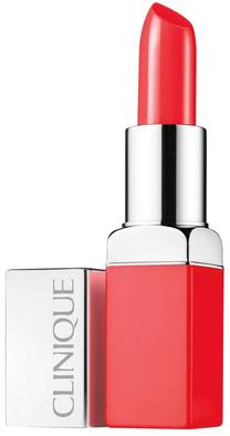 Lūpų dažai Clinique Pop, 3.9 g, 06 poppy pop