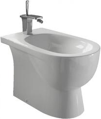 Биде Sanita Luxe Art, 344 мм x 500 мм x 393 мм, белый цв.