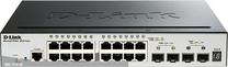 Jagaja (Switch) D-Link DGS-1510-20