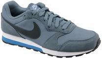 Sportiniai batai Nike Runner, pilka sp., 36.5