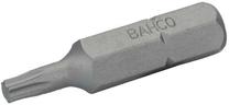 Набор битов для отверток Bahco Torx Head Screws, T55, 35 мм, 5/16", Ø11.22 мм